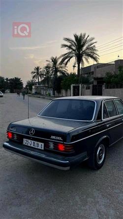 مرسيدس بنز E-Class